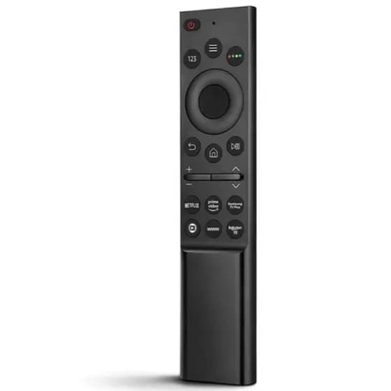 Controle Remoto Para Tv Samsung Smart 55 Uhd 4k 8K Au7700