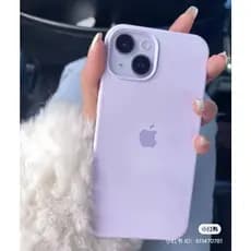 Case Lilás iPhone – Silicone Flexível e Aveludada - Premium 12/12Pro/15/16/14promax/15ProMax16ProMax/6S/7/8XR/11ProMax