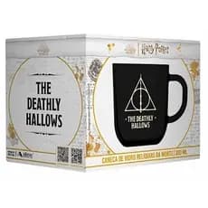 Caneca De Vidro Harry Potter Elementos modelos sortidos