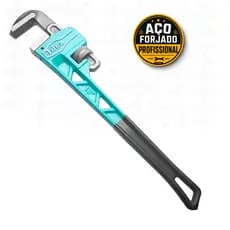 Chave De Grifo Encanamento Tubulações Ajustável Profissional 10", 12", 14", 18" e 24" polegadas
