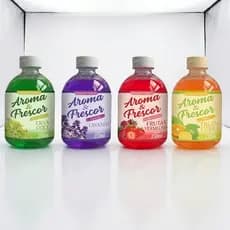 Kit 4 Sabonetes Líquidos Fuzetto 250ml - Aroma e Frescor Irresistíveis