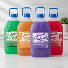 Sabonete Líquido 5 Litros Várias Fragrância Fuzetto