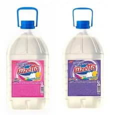 Alvejante Sem Cloro 5 L Fuzetto Lava Roupas Brancas e Coloridas