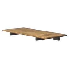 Prateleira 40x80 com Suporte Tubular