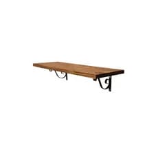Prateleira 20x80 com Suporte Colonial