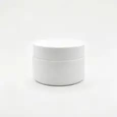 Kit 100 Pote Plástico 60g Tampa Rosca Creme, Gel, Cosmético