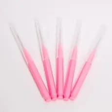 5/10 unidades Escova Interdental Brow Lamination para cuidados bucais （S026)