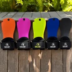 Hand Grip Para Crossfit Luva Crossfit Profissional - Luva Palmar Hand Grip para Crossfit Pull UP