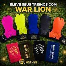 Kit Grip Crossfit + Munhequeira Seca Suor Premium | Hand Grip Crossfit Musculação Premium