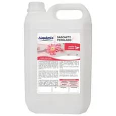 Sabonete Lava Mãos Maçã Verde 5L – Alquimis