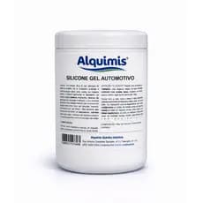 Silicone Automotivo em Gel 1kg Brilho e Proteção para Painel Plásticos e Borracha