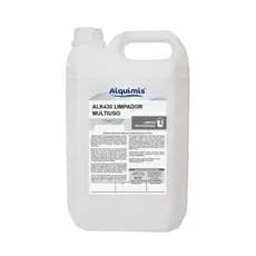 Limpador Multiuso 5L - Remove Gordura, Sujeira Pesada e Encardidos