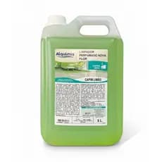 Limpador Multiuso Perfumado 5L Alquimis - Capim Limão Eucalipto Floral Limão Spree