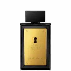Perfume The Golden Secret Eau de Toilette Perfume Masculino 100ml, original caixa simples.