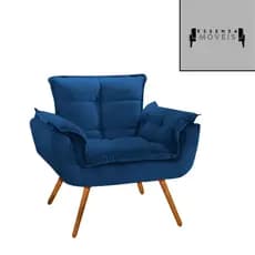 Poltrona Opala para Sala | Frete Rápido e Garantia