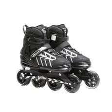 Patins Adulto Semi Profissional Calça Até 43 Suporta 125 Kg