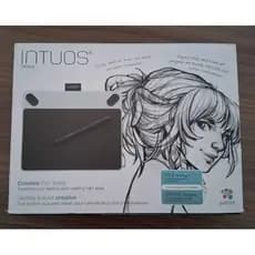 mesa digitalizadora -Wacon Intuos Draw