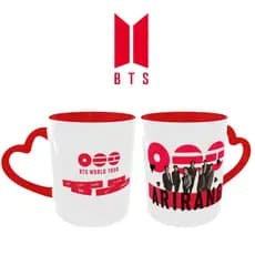 Caneca Cerâmica  - BTS / ARIRANG