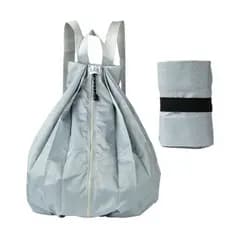 Pronto Estoque Mochila Dobrável Leve De Viagem 20L Resistente À Água Embalável Caminhadas Acampamento Ginásio Praia Ao A
