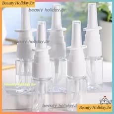 10ml, 20ml, 30ml, Frascos De Spray Nasal De Plástico Vazio