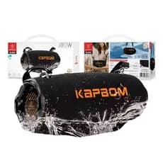 - Mergulhe No Som: Caixa De Som Ka-8356 Com 300w E Tws- Mer