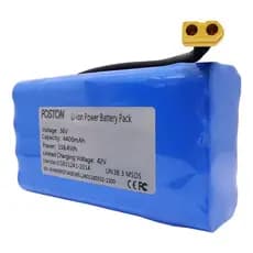 Bateria Para Triciclo Elétrico Drift 36v De 4400ah Foston e outros modelos