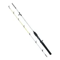 Vara Pesca Para Carretilha Ottoni Castor 1,50m 16-30lbs - 9 Passadores - Piaus - Piapara - Dourados