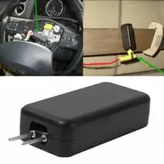 Simulador e Emulador de Airbag Universal - Compatível com Todas as Marcas