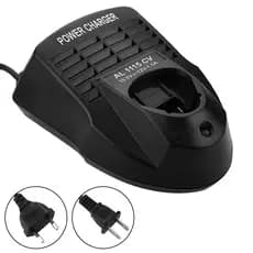 Furadeira elétrica bateria al1115cv  bat411 bat412a bateria li-ion
