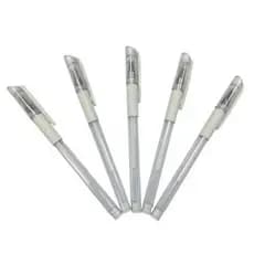 Gel Branca para Delinear e Designer de SobrancelhasSobrancelhas: Delineie e Preencha com Precisão!​