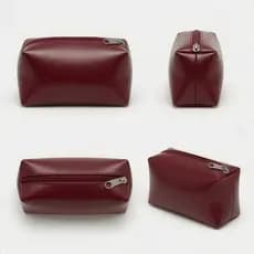 Kits Até 5 Porta Moedas Pequeno Feminino Masculino slim para chaveiro Organizador
