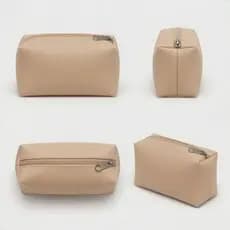 Kits Até 50 Necessaires Feminina Pequena Atacado Mini Porta Moedas Porta Maquiagem Organizadora