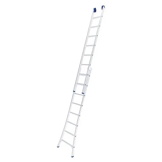 Escada de Alumínio Mor Extensível, 16 Degraus