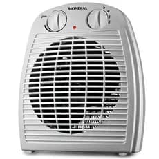 Aquecedor de Ambiente Elétrico Mondial A-08, 2000W - 220 Volts