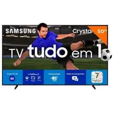Smart TV 50 Polegadas Samsung Crystal UHD 4K - UN50U8600