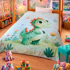 Cobertor Manta Infantil 2,50m X 1,60m Solteiro Extra Macio Flannel Estampado