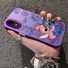 Capa Para Samsung Galaxy A03 Core Capinha De Silicone Anti choque Celular estampada casal criativa Case CY2914