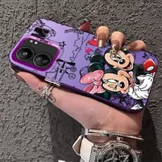 Capa Para Xiaomi Redmi 13C Poco C65 4G 5G Capinha De Silicone Anti Choque Celular Estampada Criativa Case CY2774