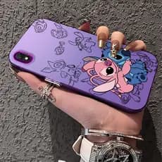 Capa Para Xiaomi Redmi 9A Capinha De Silicone Anti choque roxo Celular verde estampada criativa Case CY2914
