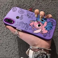 Capa Para Xiaomi Redmi Note 7 Pro Capinha De Silicone Anti choque Celular estampada criativa Case CY2914