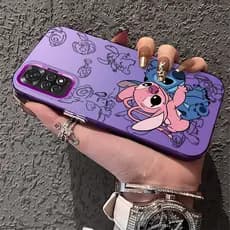 Capa Para Xiaomi Redmi Note 11 11S Capinha De Silicone Anti choque Celular estampada criativa Case CY2914