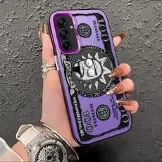 Capa Para Samsung Galaxy A15 4G 5G Capinha De Silicone Anti Choque Celular Estampada Criativa Case CY2832