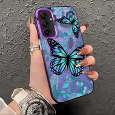 Capa Para Samsung Galaxy A15 4G 5G Capinha De Silicone Anti Choque Celular Estampada Criativa Case CY2829