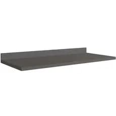 Tampo para Balcão de Cozinha Herval Ten, 100% MDF Grafite 120 cm