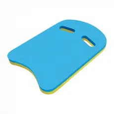 Prancha Natação Hidroginástica Flutuação EVA Treino Piscina Justgofit
