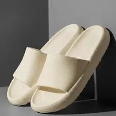 Chinelo Nuvem Slide Ortopédico Feminino Masculino Tradicional Macio Flexível