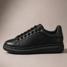 Tênis Masculino Fashion Casual Plataforma Leve Antiderrapante Caminhada Trabalho
