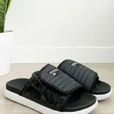 Chinelo Slide Nuvem Sandália Masculino Macio Moda Verão Asuna 2.0 Ortopédico Ergonomico