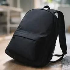 Mochila Bolsa Unissex Grande Trabalho Faculdade Escolar Viagem Alça Reforçada Impermeável