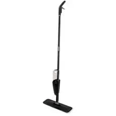 MOP SPRAY PRETO PLAST 128 X 40 CM